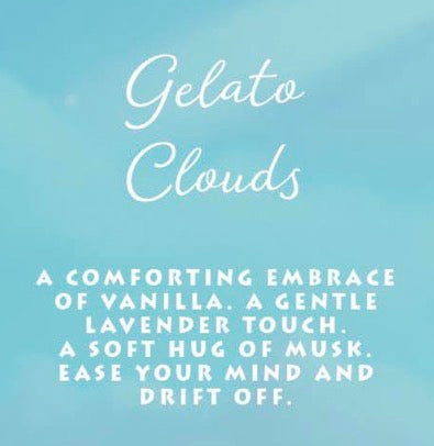 Snugz Gelato Clouds Eau de Parfum 3.4oz Made in UAE