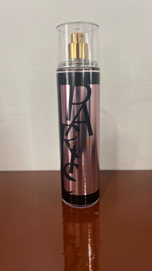 My Paris Camara Fragance Mist 8.45oz Made in UAE