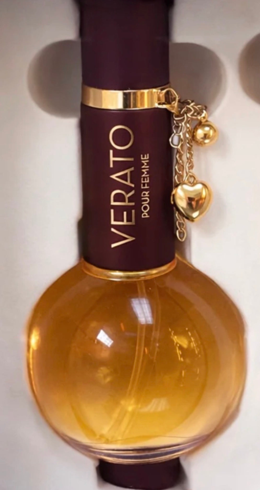 Verato Pour Femme Mirada Eau de Parfum 3.4oz Made in UAE