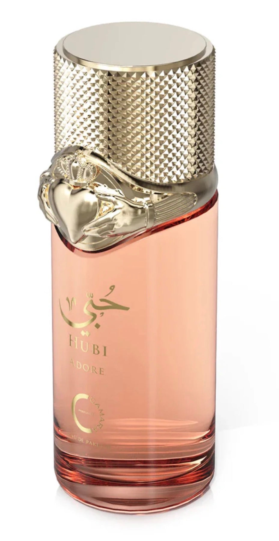Hubi Adore Camara Eau de Parfum 3.4oz Made in UAE
