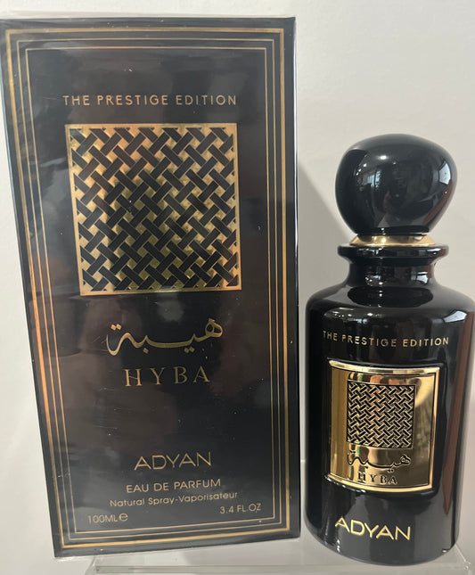 Hyba Adyan EAU de Parfum 3.4 oz Made in UAE