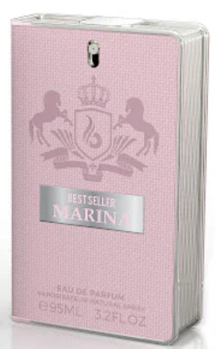 Marina Camara Eau de Parfum 3.2oz Made in UAE