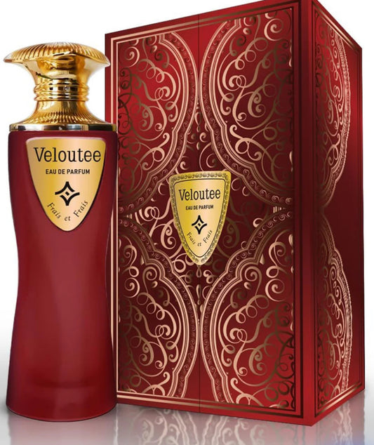 Veloutee Frais et Frais Eau de Parfum 3.4oz Made in UAE