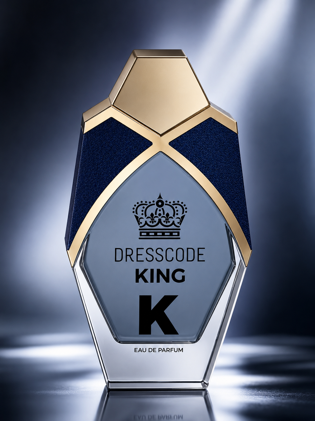 Dresscode King Mirada Eau de Parfum 2.8oz Made in UAE