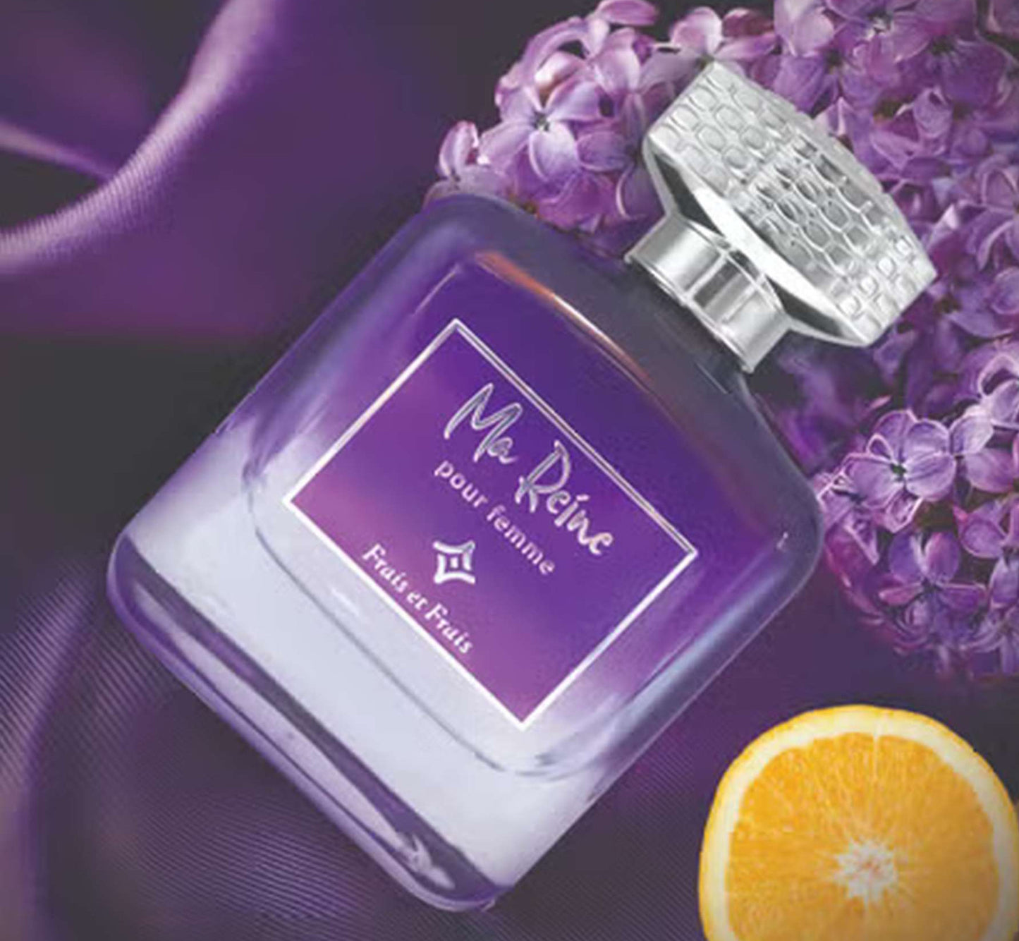 Ma Reine Frais et Frais Eau de Parfum 3.4oz Made in UAE