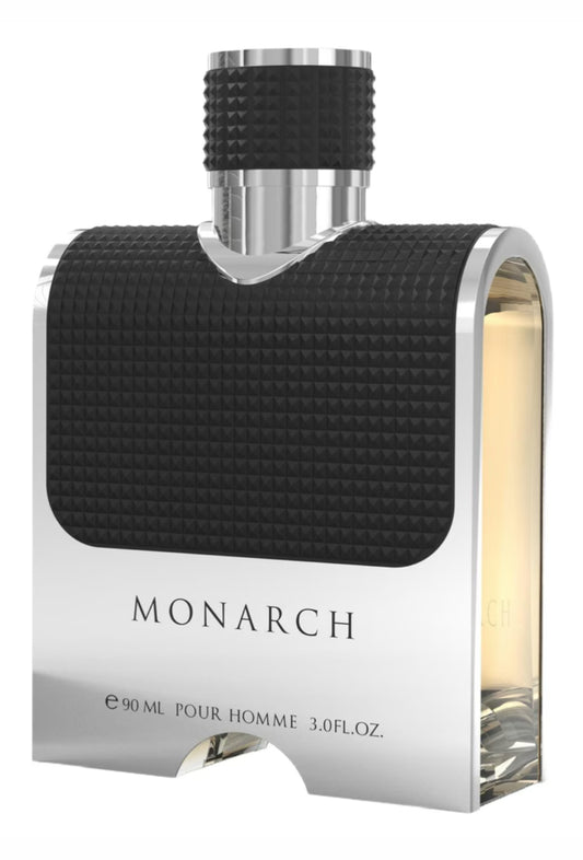 Monarch Pour Homme Camara Eau de Parfum 3.0oz Made in UAE