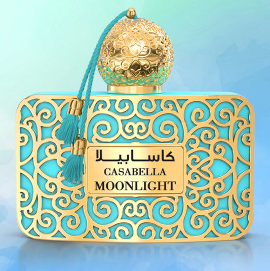 Casabella Moonlight Le Chameau Eau de Parfum 3.4oz Made in UAE