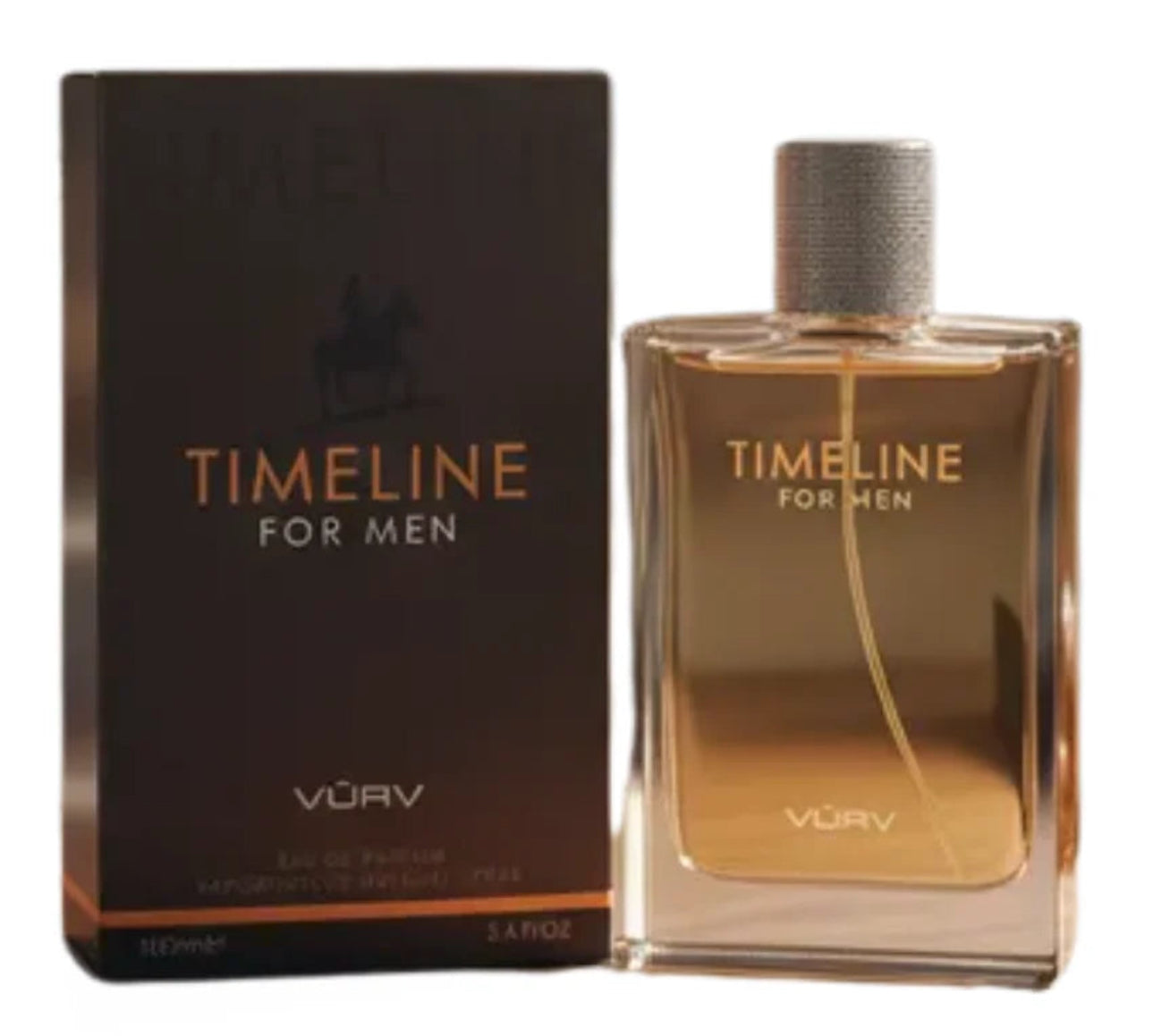 Timeline For Men Freeze Vurv Eau de Parfum 3.4oz Made in UAE