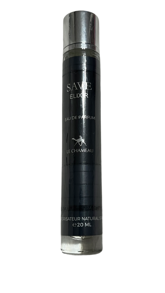 Save Elixir Le Chameau EAU de Parfum 0.20 ml Made in UAE