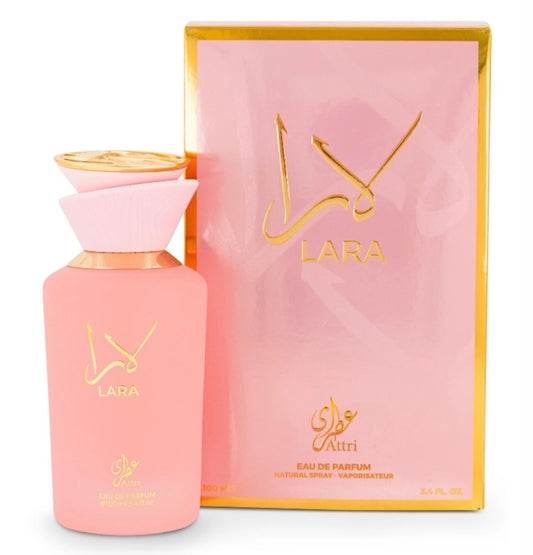 Lara Attri EAU de Parfum 3.4 oz Made in UAE
