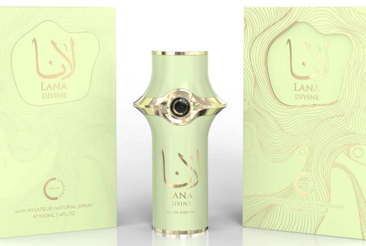 Divine Lana Camara Eau de Parfum 3.4
