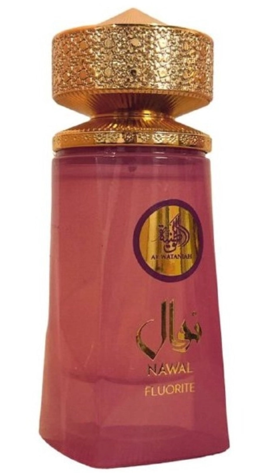 Nawal Fluorite Al Wataniah Eau de Parfum 3.4oz Made in UAE