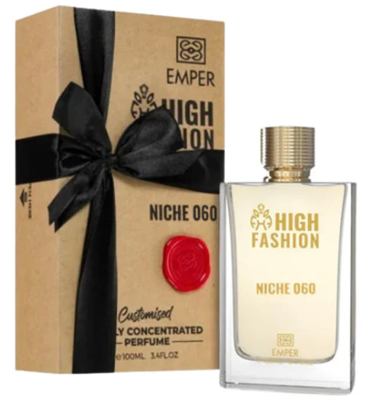 High fashion Niche 060 Emper Concentrated perfume 3.4oz Made in UAE