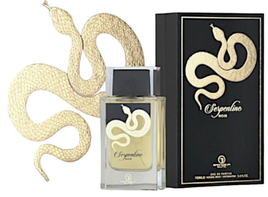 Serpentine Noir Grandeur EAU de Parfum 3.4 oz Made in UAE