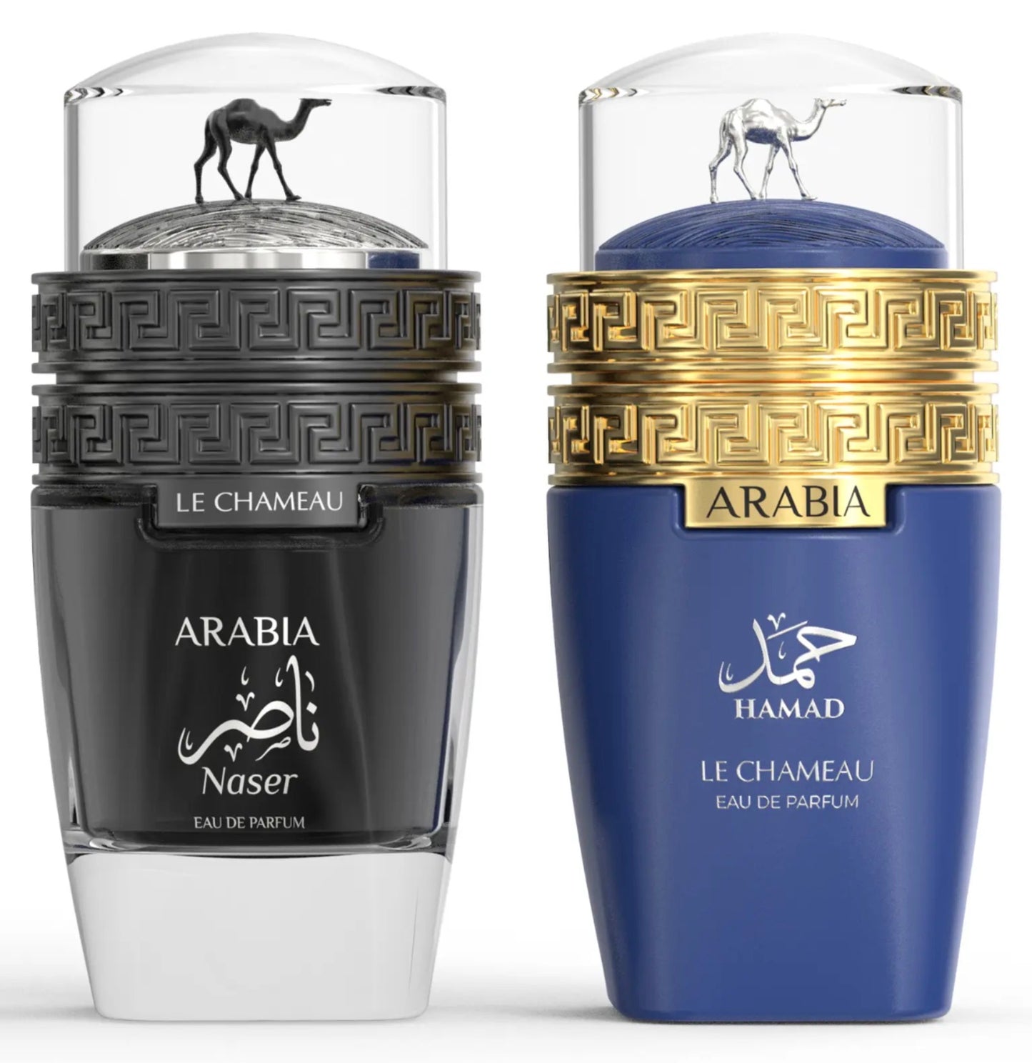 Arabia Men Gift Set Le Chameau 4 x25ml Eau de Parfum Made in UAE