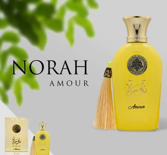 Norah Amour Adyan EAU de Parfum 3.4 oz Made in UAE