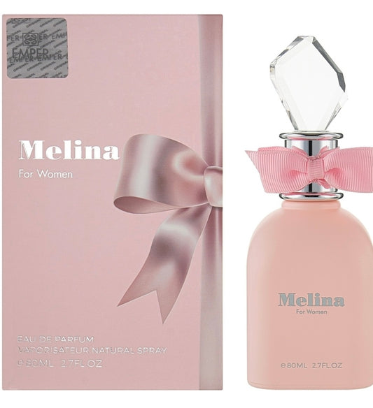 Melina Women Emper EAU de Parfum 2.7 oz Made in UAE
