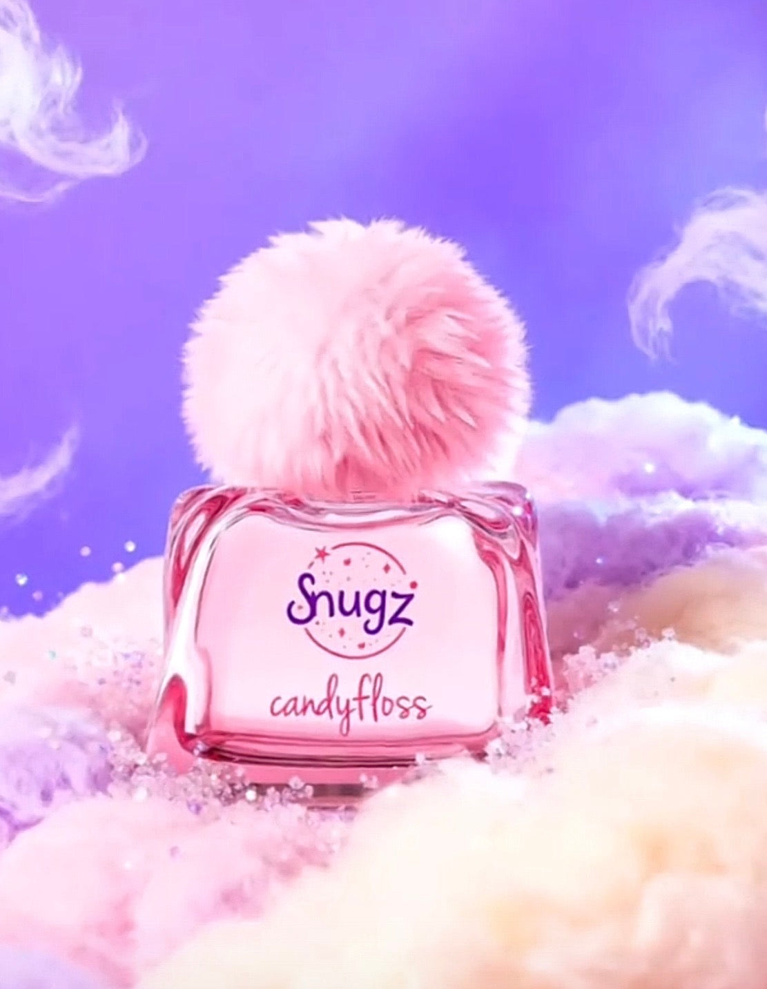 Snugz Candyfloss Eau de Parfum 3.4oz Made in UAE