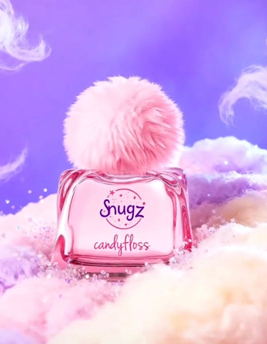Snugz Candyfloss Eau de Parfum 3.4oz Made in UAE