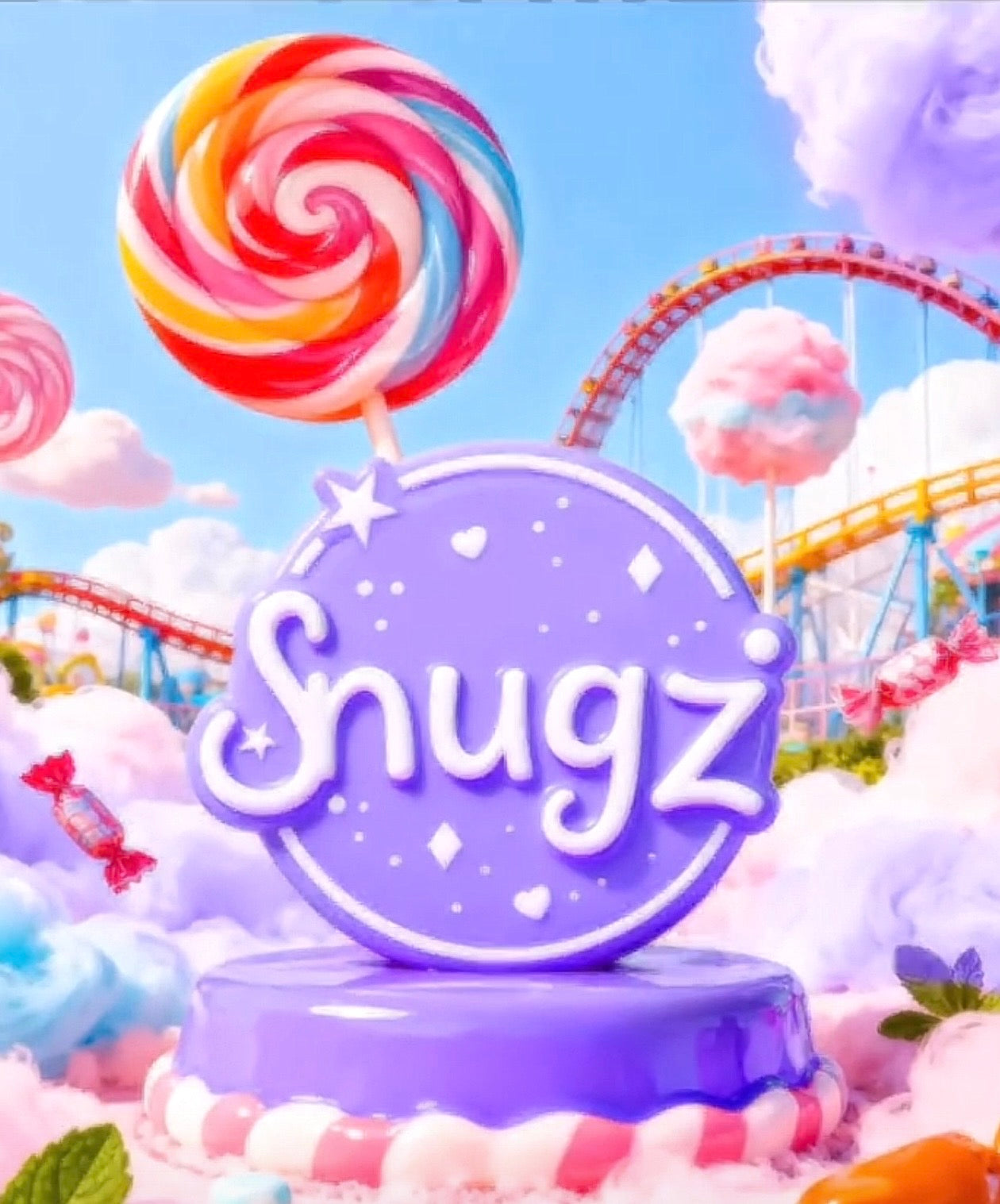 Snugz Bedside Rain Eau de Parfum 3.4oz Made in UAE