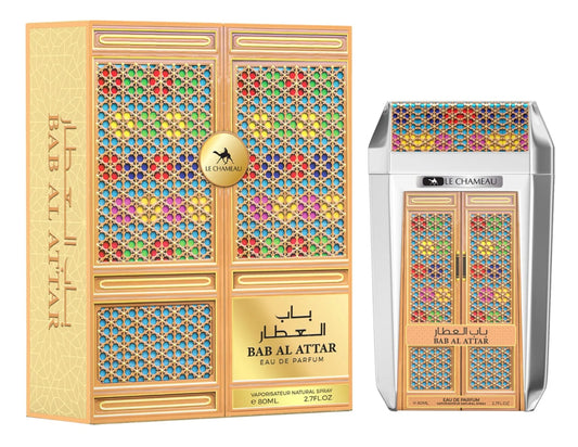 Bab Al Attar Le Chameau Eau de Parfum 2.7oz Made in UAE