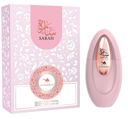 Sarah Le Chameau Eau de Parfum 3.4oz Made in UAE