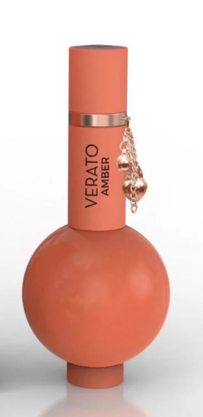 Verato Amber Mirada Eau de Parfum 3.4oz Made in UAE