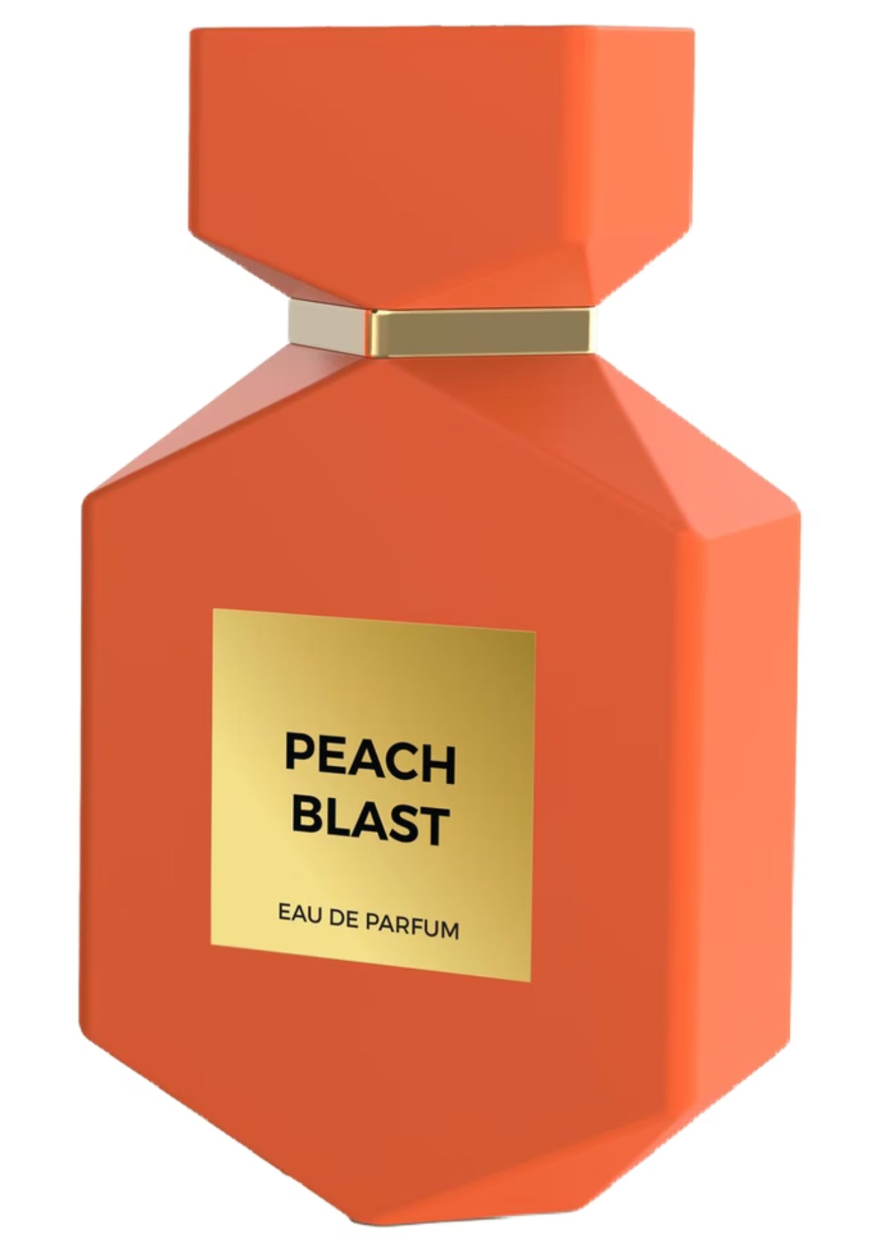 Peach Blast Camara Eau de Parfum 3.4oz Made in UAE