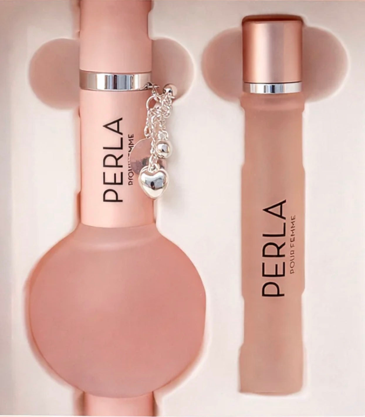 Perla Pour Femme Gift Set Eau de Parfum 3.4oz + 20ml made in UAE