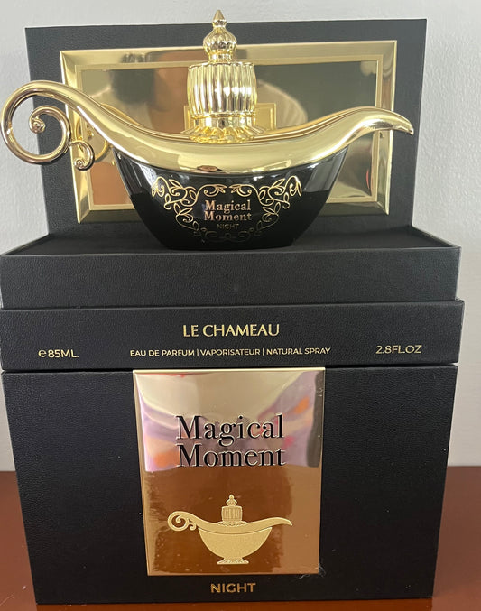 Magical Moment Night Le Chameau Eau de Parfum 2.8oz Made in UAE