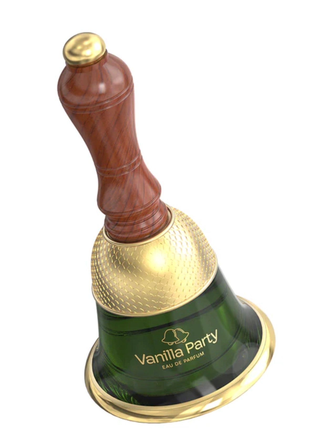 Vanilla Party Emper Eau de Parfum 3.4oz Made in UAE