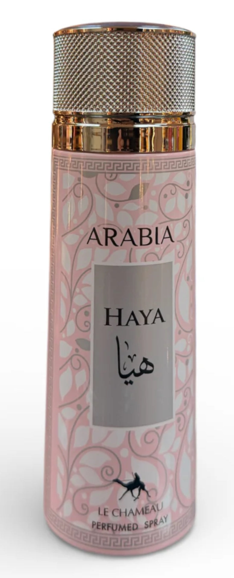 Arabia Haya Le Chameau Perfumed Spray 6.6oz Made in UAE