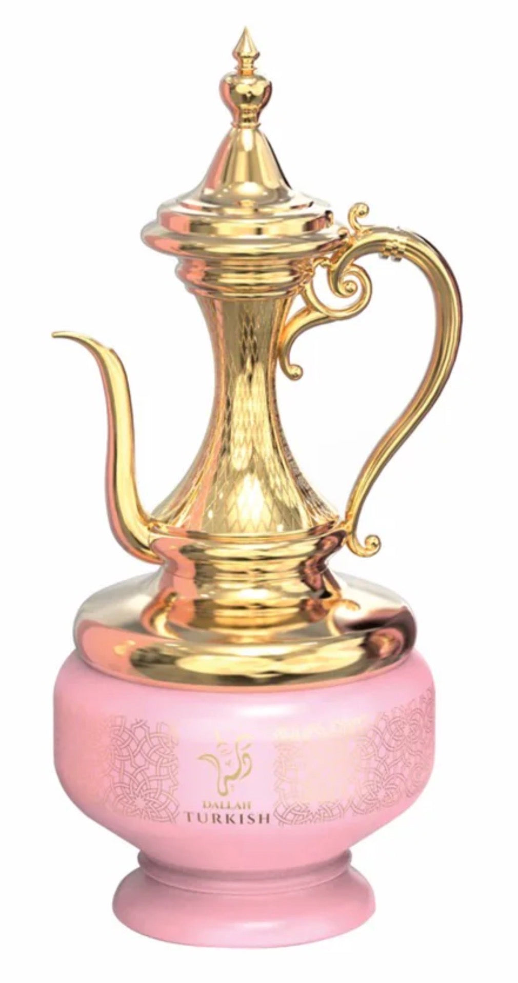 Dallah Turkish Le Chameau Eau de Parfum 3.4oz Made in UAE