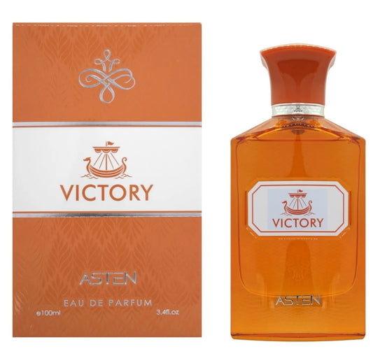 Victory Asten EAU de Parfum 3.4 oz Made in UAE