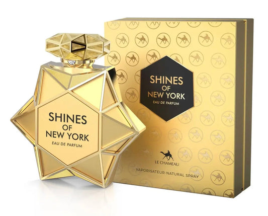 Shines  Of New York Eau de Parfum 2.8oz Made in UAE