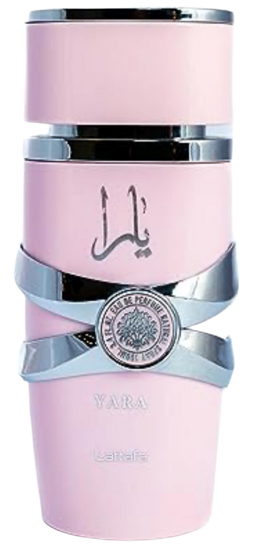 Yara Lattafa Eau de Parfum 3.4 oz Made in UAE