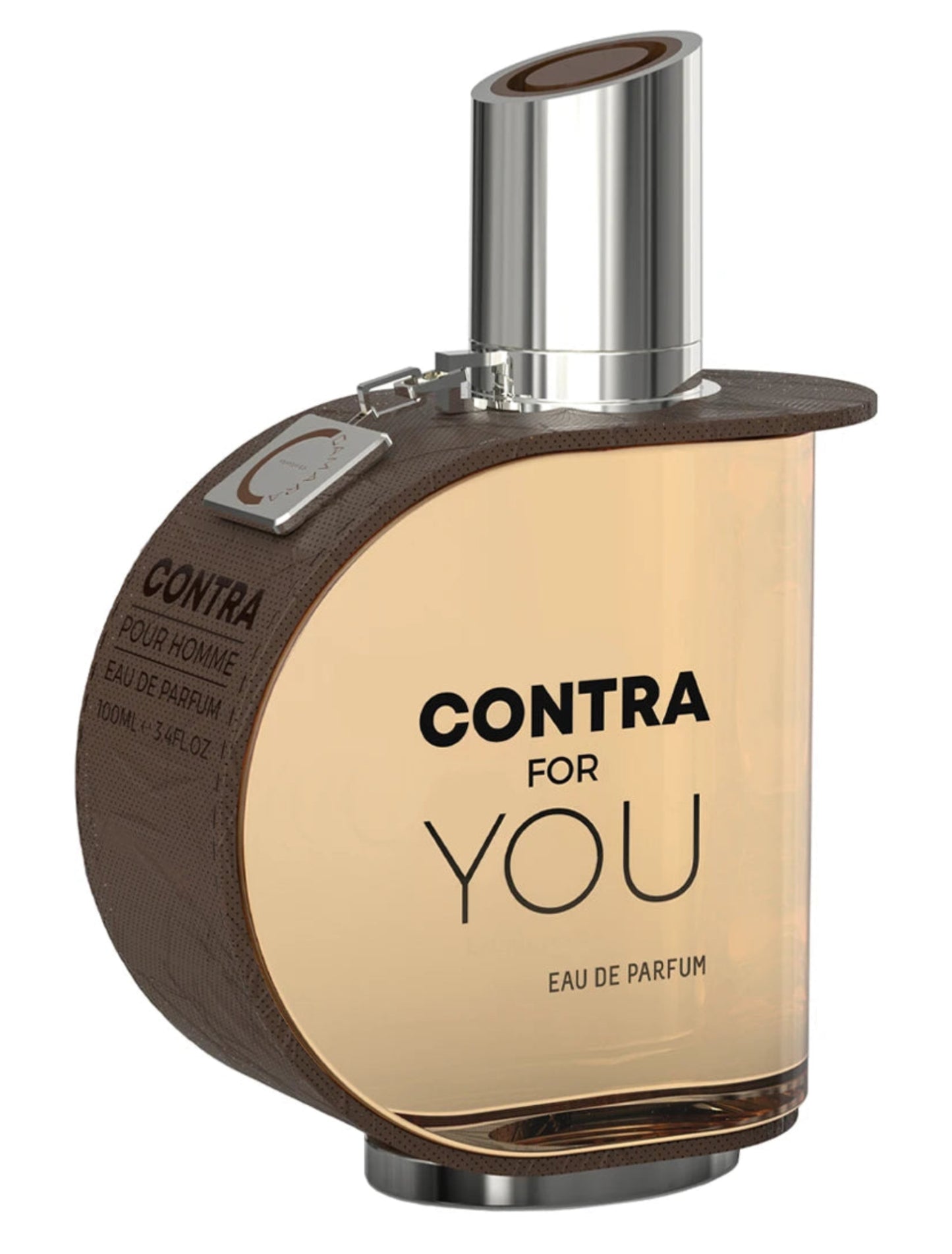 Contra For You Camara Eau de Parfum 3.4oz Made in UAE