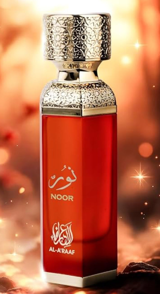 Noor Al Araaf Eau de Parfum 3.4oz Made in UAE
