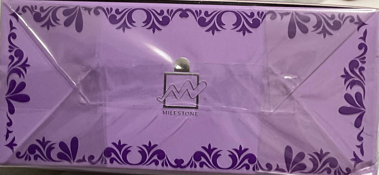Alvina Pamela Milestone Eau de Parfum 3.4oz Made in UAE