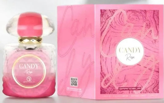 Candy Rose Grandeur EAU de Parfum 3.4 oz Made in UAE
