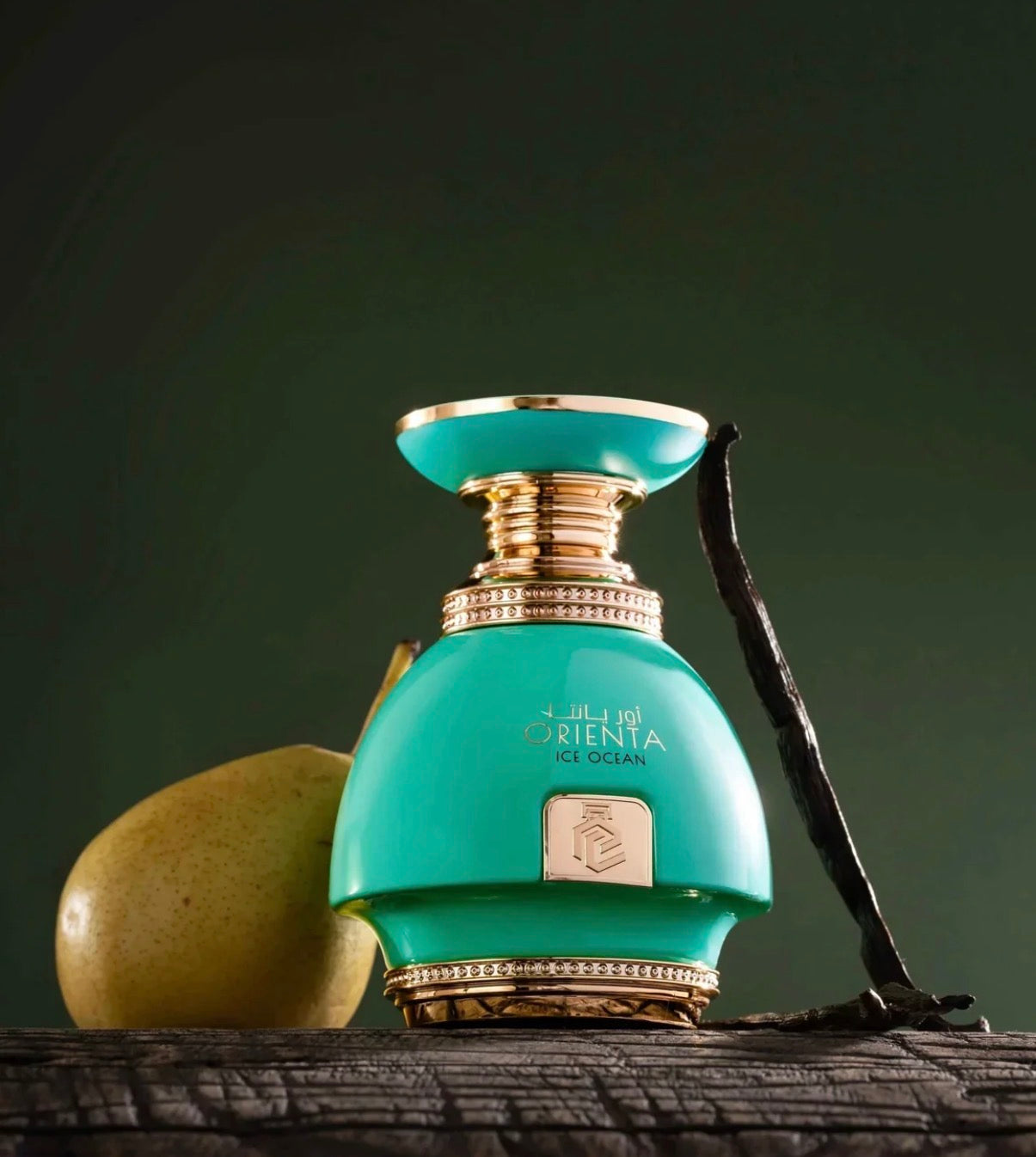 Orienta Ice Ocean Emper Eau de Parfum 3.4oz Made in UAE