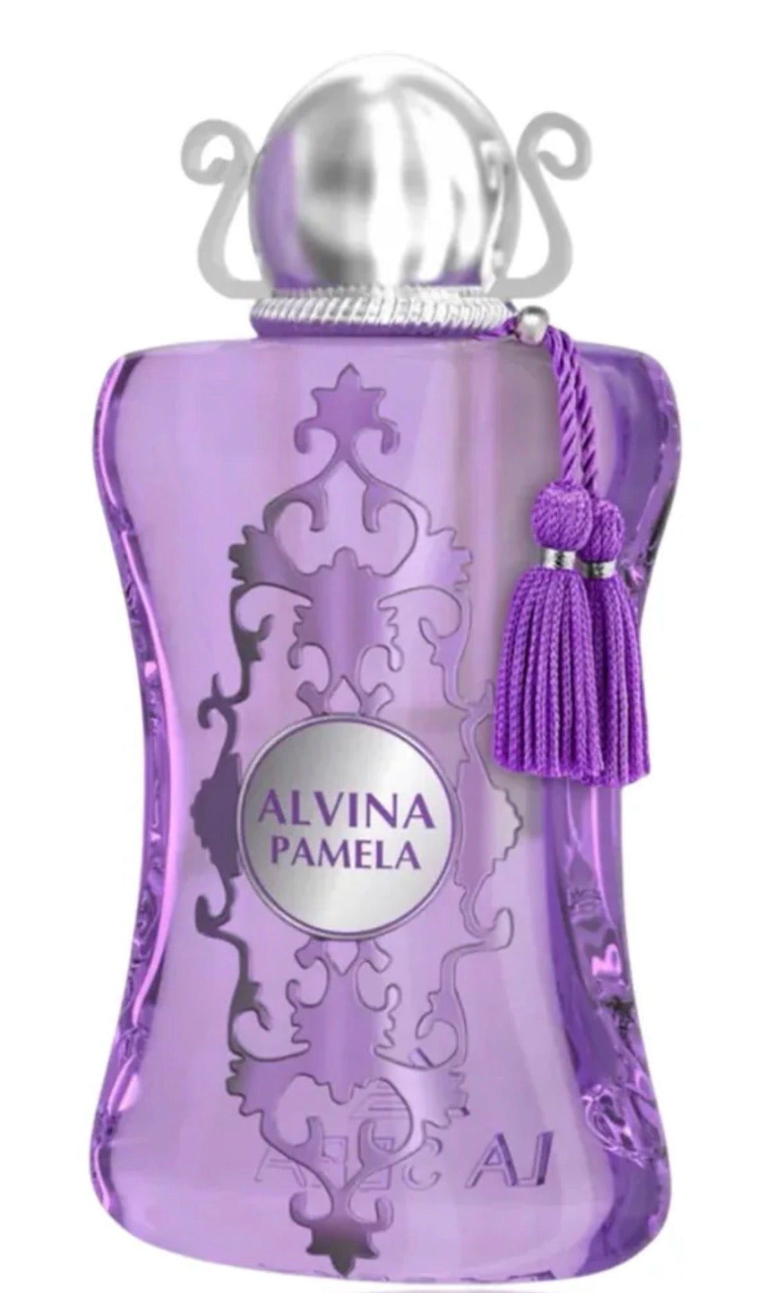 Alvina Pamela Milestone Eau de Parfum 3.4oz Made in UAE