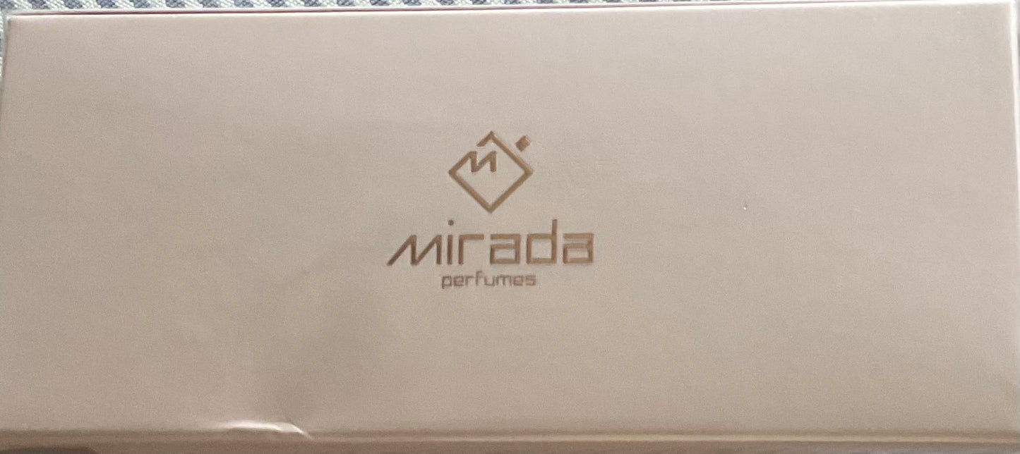 Senses Pour Femme Mirada Eau de Parfum 3.0oz Made in UAE