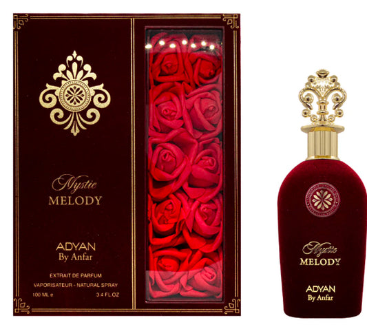 Mystic Melody Adyan Extrait de Parfum 3.4 oz Made in UAE