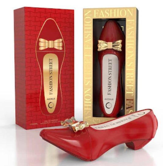 Fashion Street Avenue Camara EAU de Parfum 3.4 oz Made in UAE