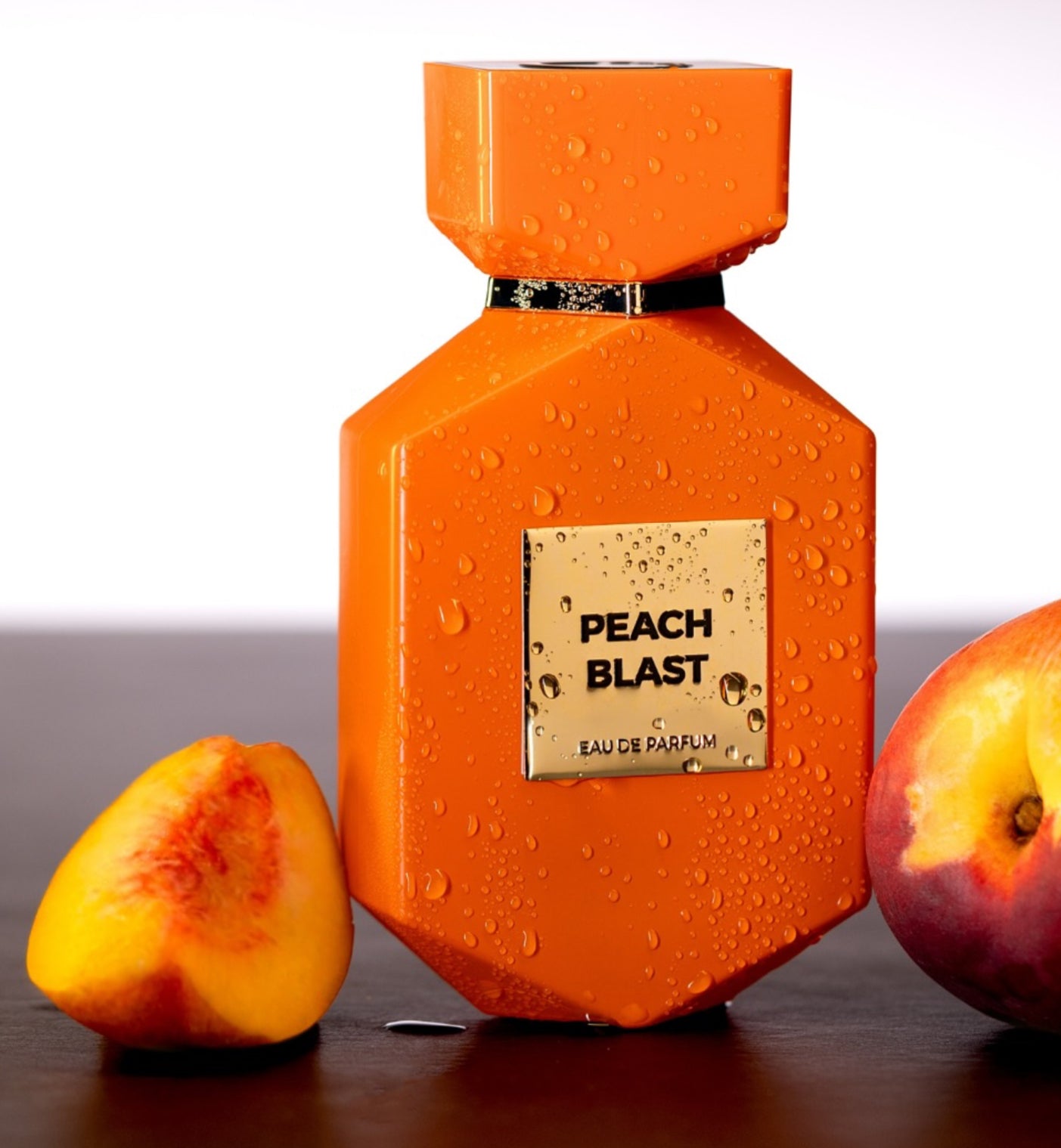 Peach Blast Camara Eau de Parfum 3.4oz Made in UAE