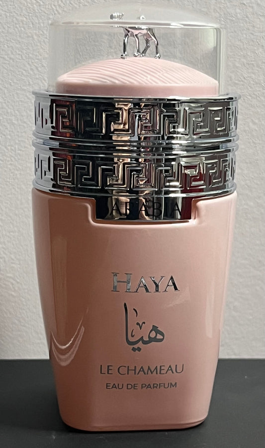 Arabia Haya Le Chameau EAU de Parfum 3.4 oz Made in UAE