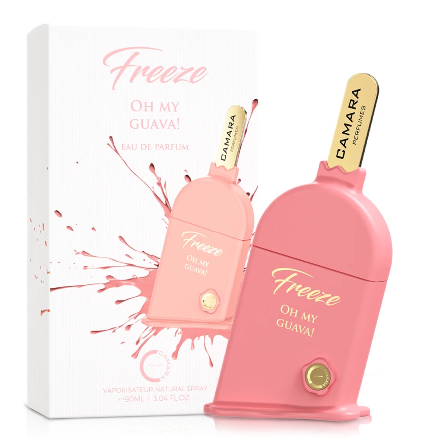 Oh My Guava Camara Eau de Parfum 3.4oz Made in UAE