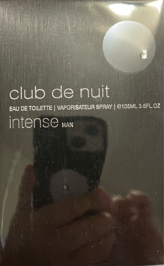 Club de Nuit Intense Man Armaf