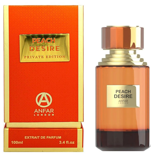 Peach Desire Anfar